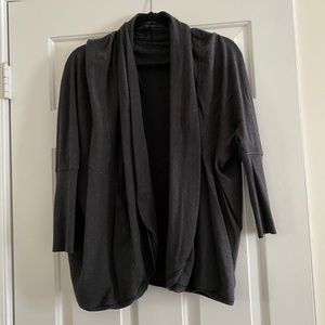 Lululemon Open Cardigan
